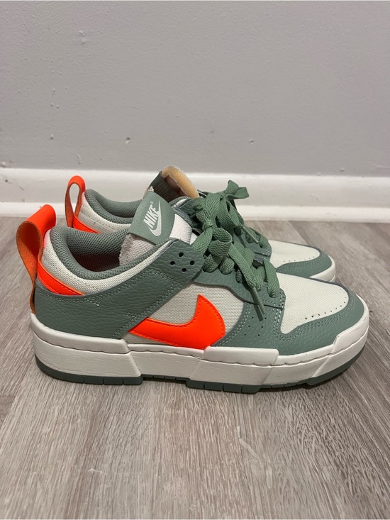 Nike Shoes - Nike Dunk Low Disrupt 'Sea Glass Crimson' DJ3077-001 y
